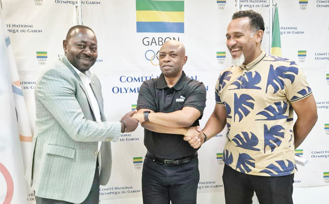 Rencontre CNOG – Équipe candidate à la présidence de la FEGAKAMA