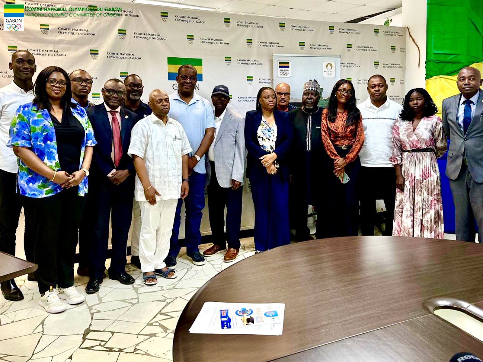 Le CNOG présente le programme Executive Master : un levier stratégique pour le sport africain