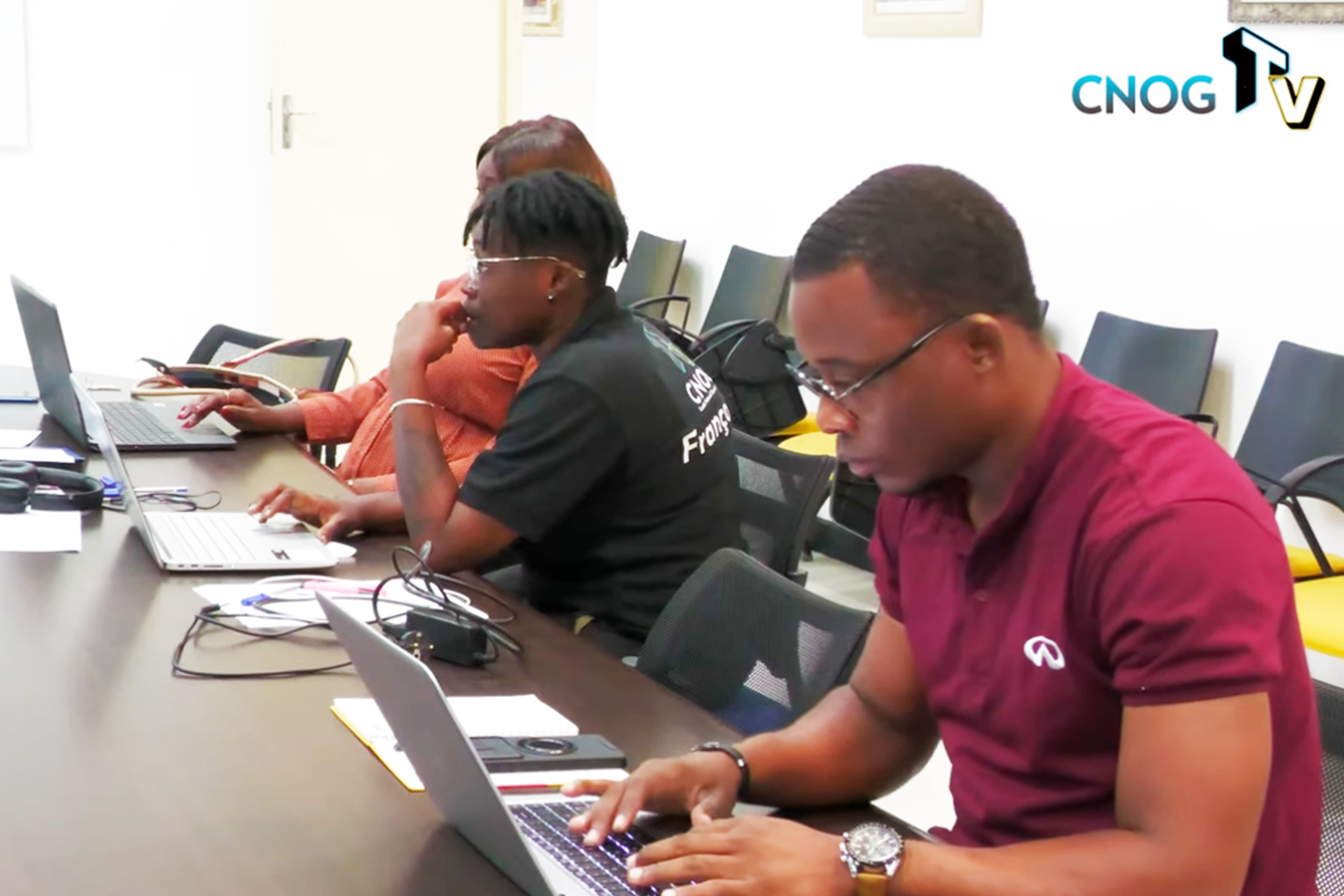 Première formation sur le Système d’Information des Sportifs (S.I.S.) au CNOG