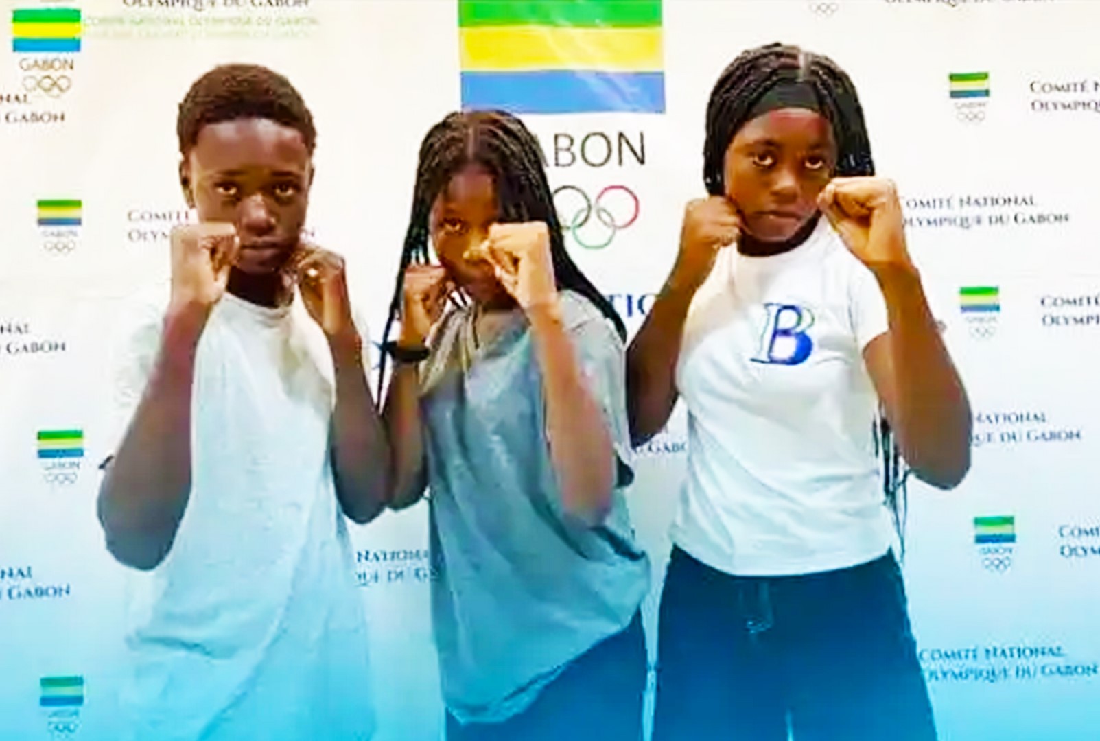 Jeux Africains de la Jeunesse : Trois boxeurs gabonais prêts à défendre les couleurs nationales à Luanda